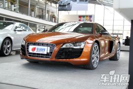 奥迪-奥迪R8(进口)-5.2 FSI quattro