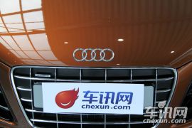 奥迪-奥迪R8(进口)-5.2 FSI quattro