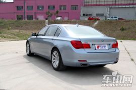 宝马-7系(进口)-混合动力版