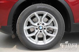 宝马-X3(进口)-xDrive28i 豪华型