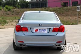 宝马-7系(进口)-混合动力版