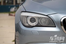 宝马-7系(进口)-混合动力版