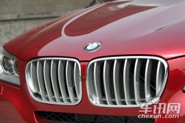 宝马-X3(进口)-xDrive28i 豪华型