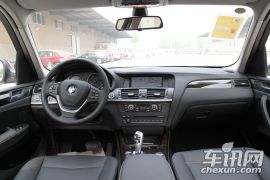 宝马-X3(进口)-xDrive28i 豪华型