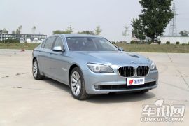 宝马-7系(进口)-混合动力版