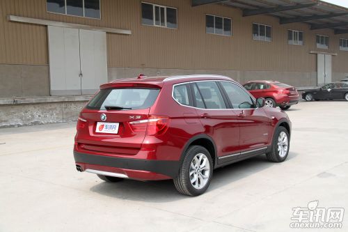 宝马 宝马X3