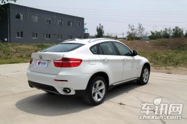 宝马-X6(进口)-xDrive35i