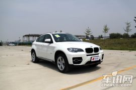 宝马-X6(进口)-xDrive35i