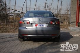 一汽马自达-马自达6-2.0 自动时尚型