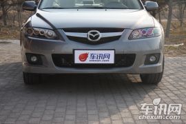 一汽马自达-马自达6-2.0 自动时尚型