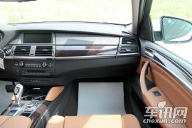 宝马-X6(进口)-xDrive35i
