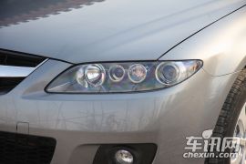 一汽马自达-马自达6-2.0 自动时尚型