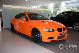 宝马-3系(进口)- M3双门轿跑车