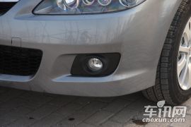 一汽马自达-马自达6-2.0 自动时尚型