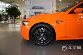 宝马-3系(进口)- M3双门轿跑车