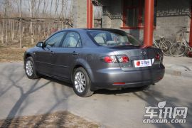 一汽马自达-马自达6-2.0 自动时尚型