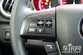 马自达-马自达CX-7(进口)-2.5L 豪华型