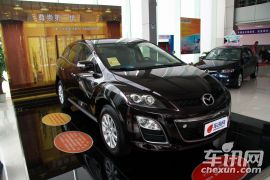 马自达-马自达CX-7(进口)-2.5L 豪华型