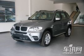 宝马-X5(进口)-xDrive35i 领先型