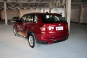 宝马-X5(进口)-xDrive35i 豪华型