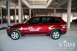 宝马-X5(进口)-xDrive35i 豪华型