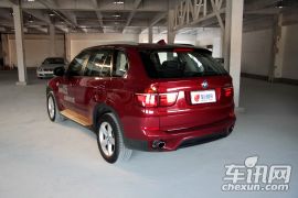 宝马-X5(进口)-xDrive35i 豪华型