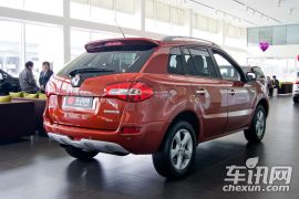 雷诺-科雷傲(进口)-2.5 四驱豪华导航版