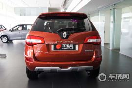 雷诺-科雷傲(进口)-2.5 四驱豪华导航版