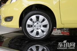 广汽丰田-雅力士-1.6E 自动魅动版