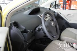 广汽丰田-雅力士-1.6E 自动魅动版