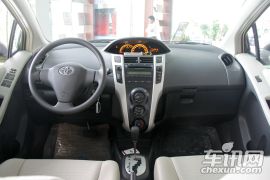 广汽丰田-雅力士-1.6E 自动魅动版