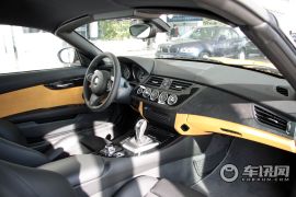 宝马-Z4(进口)-sDrive35is烈焰极致版