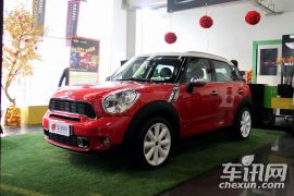 MINI-COUNTRYMAN(进口)-1.6T COOPER S ALL 4