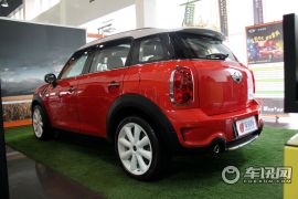 MINI-COUNTRYMAN(进口)-1.6T COOPER S ALL 4