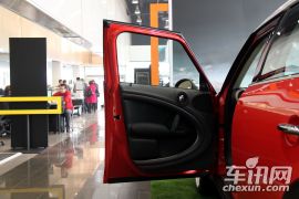 MINI-COUNTRYMAN(进口)-1.6T COOPER S ALL 4