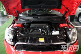 MINI-COUNTRYMAN(进口)-1.6T COOPER S ALL 4