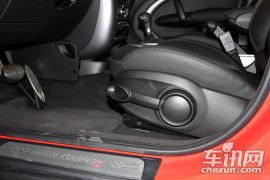 MINI-COUNTRYMAN(进口)-1.6T COOPER S ALL 4