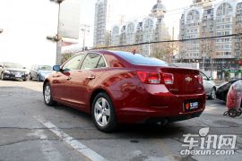 通用雪佛兰-迈锐宝Malibu-2.4 SIDI旗舰版