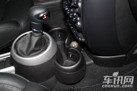 MINI-COUNTRYMAN(进口)-1.6T COOPER S ALL 4