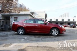 通用雪佛兰-迈锐宝Malibu-2.4 SIDI旗舰版