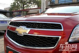 通用雪佛兰-迈锐宝Malibu-2.4 SIDI旗舰版