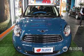 MINI-MINI COUNTRYMAN(进口)-1.6L COOPER 