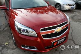 通用雪佛兰-迈锐宝Malibu-2.4 SIDI旗舰版