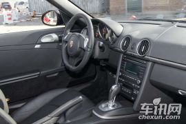 保时捷-Boxster(进口)-Boxster 2.9