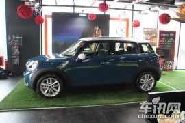 MINI-MINI COUNTRYMAN(进口)-1.6L COOPER 