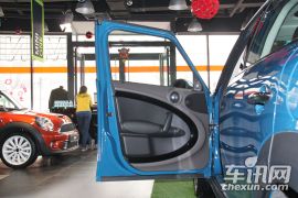 MINI-MINI COUNTRYMAN(进口)-1.6L COOPER 
