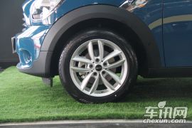 MINI-MINI COUNTRYMAN(进口)-1.6L COOPER 