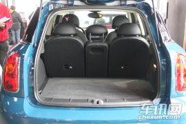 MINI-MINI COUNTRYMAN(进口)-1.6L COOPER 