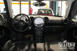 MINI-MINI COUNTRYMAN(进口)-1.6L COOPER 