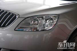 通用别克-英朗-GT 1.8L 自动豪华版